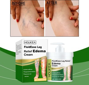 Crème à base de plantes pour les varices, soulage l'œdème des <span class=keywords><strong>jambes</strong></span>, apaise les gonflements, la phlébite et les varicosités, pommade pour éliminer les gonflements des <span class=keywords><strong>jambes</strong></span> - Product Image 2
