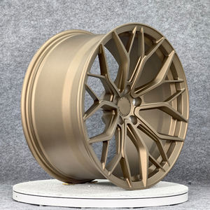 Nouvelles jantes de voiture en alliage d'aluminium forgé 18-22 pouces 5x112/5x114.3/5x120 pour M3/M4/Z4/328/M8/M5/X5/X6/E90/F10/E36/E39/G20 - Product Image 3