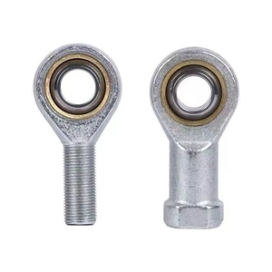 Chất lượng cao nữ và nam bóng Doanh si10t/K <span class=keywords><strong>Rod</strong></span> <span class=keywords><strong>End</strong></span> mang Chrome thép khoan 3-50mm tay phải Cổ Phiếu lớn - Product Image 3