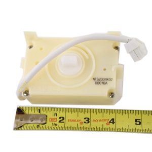 Bosch <b>Ice</b> <b>Maker</b> Motor 11016398 110-120 V Electric Plastic Household Part - Product Image 2
