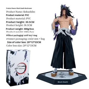 ฟิกเกอร์อนิเมะดาบพิฆาต<span class=keywords><strong>อสูร</strong></span> ชุด 12 ตัวละคร  คิโยจูโร่ เร็นโกคุ โคคุชิโบ จิยู โทมิโอกะ ดาคิ  โมเดล PVC สำหรับตกแต่ง - Product Image 3