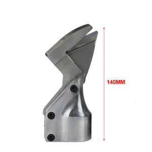 Ciseaux de <span class=keywords><strong>coupe</strong></span> en métal buse pour tournevis pneumatique utilisation perceuse électrique mandrin fer disque cisailles <span class=keywords><strong>plastique</strong></span> tissu laine fil maille Cutter - Product Image 4