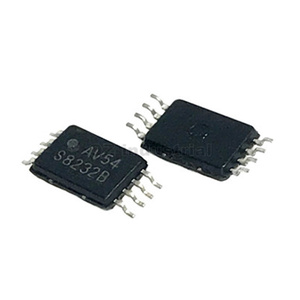 QZ S8232B IC Originale per Protezione Batteria Li-Ion 2 Celle 8TSSOP S-8232ABFT-T2-G - Product Image 1