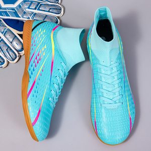 <span class=keywords><strong>Scarpe</strong></span> da <span class=keywords><strong>Calcio</strong></span> Indoor Unisex con Suola Piatta, Direttamente dalla Fabbrica |   Calzature per Allenamento Calcistico Adatte a Tutte le Stagioni |   OEM ODM a Basso Prezzo - Product Image 1