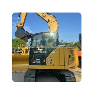 Meilleur prix Excavatrice CAT307.5 x 308 306 d'occasion Excavatrice 7.5 8 tonnes Bonne machine sur chenilles Mini excavatrices Cat307.5 x 7.5ton d'occasion - Product Image 1