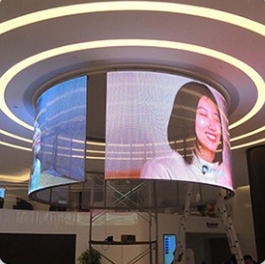 Pantalla LED con Forma Creativa para Exhibición en Museos - Product Image 5