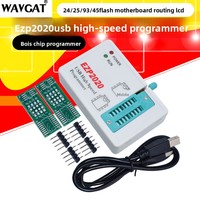 Programmeur EZP2020 24/25/93/45 FLASH pour Carte Mère, Routeur, LCD, Puce BIOS