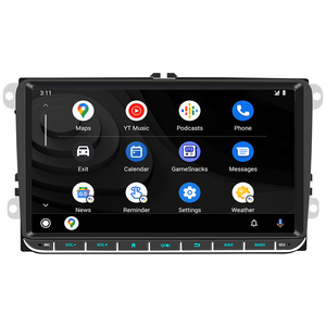 <span class=keywords><strong>Autoradio</strong></span> MP5 9 pouces pour VW Golf <span class=keywords><strong>Polo</strong></span> Beetle Amarok Touran <span class=keywords><strong>Polo</strong></span> Passat avec Carplay sans fil, Android Auto, Bluetooth, écran tactile - Product Image 6