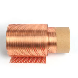 銅/真鍮穴あき金属シート - Product Image 3