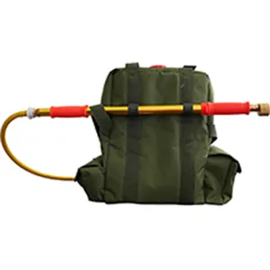 Portable Fire Extinguishing Water Gun The Firefighting Equipment for Firefighter