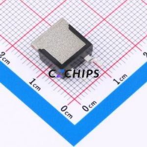 Resistencia SMD TPAN0263F2K00K9, Resistencia TO-263 Plana, Resistencia de Potencia No Inductiva, 2kOhm, 1%, 50W - Product Image 2