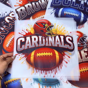 הדפסות איכותיות של עיצובים במפעל, מדבקות פלסטיזול מוכנות להדפסה בחום, הדפסת העברה בהתאמה אישית בטכנולוגיית DTF - Product Image 6