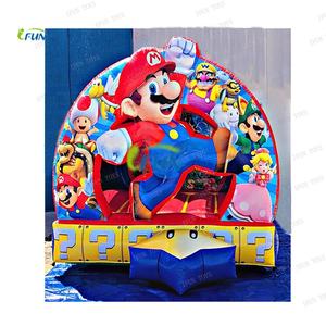 Commercial Stitch Jumping Castle Toddler-Combo gonflable Bounce House en vente pour la fête d'anniversaire des enfants - Product Image 3