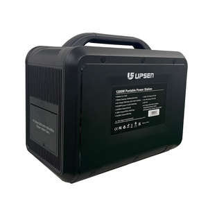 สถานีพลังงานแสงอาทิตย์แบบพกพาสำหรับใช้งานกลางแจ้ง 1200w แบตเตอรี่สำรองพลังงานแสงอาทิตย์ เครื่องกำเนิดไฟฟ้าพลังงานแสงอาทิตย์ - Product Image 1