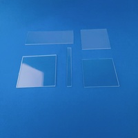 Verre transparent haute résistance, verre K9, verre aluminosilicate, verre borosilicate, panneau en verre ACG Gorilla Glass, lentille