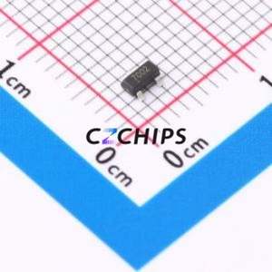 ทรานซิสเตอร์ภาคสนามแบบดั้งเดิมและใหม่เอี่ยม BSS159N-VB ทรานซิสเตอร์ SOT-23(TO-236) - Product Image 1