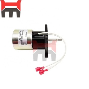 Solénoïde d'arrêt pour moteur diesel 12V SA-4506-12 8250-1501 Vanne solénoïde d'arrêt 8250-1502 0250-12A2UC11S1 - Product Image 1