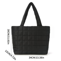 MKW8182 Sac à main doux et décontracté personnalisé pour femmes, sac fourre-tout léger pour les courses, sac à bandoulière souple de haute qualité pour filles