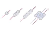 Módulo LED 2835SMD de Inyección a Prueba de Agua de 1 LED y 12 V CC, Alimentado por Epistar o Samsung para Letreros LED