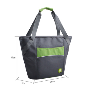 Bolso de hombro informal para mujer de Vietnam, bolso de compras rosa y azul, bolso de mano personalizado, bolso de mano para enfermera - Product Image 3