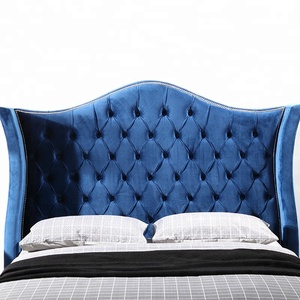 Ensembles de lits Tête de lit à <span class=keywords><strong>sommier</strong></span> complète pour enfants Voiture Triple Twin Box Spring Matrass Air Girl Draps Lit - Product Image 2