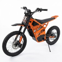 Moto électrique tout-terrain pour adultes, moteur central haute puissance 8000W MD-2X, stock USA, 72V 40Ah