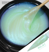 Nouvelle Arrivée Gel UV Constructeur pour Ongles Marque Privée Faible Chaleur Coloré Haute Qualité Sans Odeur Garantie 24 Mois 15ml 30ml