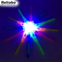 Leucht Licht Stift Unsichtbare Tinte Magie UV-Licht Geld-detektor 2 In 1 Combo Ball Stifte