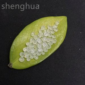 100% nouveaux granulés de matériaux homopolymère de copolymère aléatoire en plastique PP de polypropylène vierge pour le copolymère de qualité de moulage par injection - Product Image 1