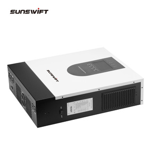 Inverter Solare Ibrido OEM 12KW 48V, Efficienza 94%, Ingresso 60-450VDC, Uscita 50/60Hz |   Pronto per il Marchio Privato |   per i distributori UE - Product Image 5