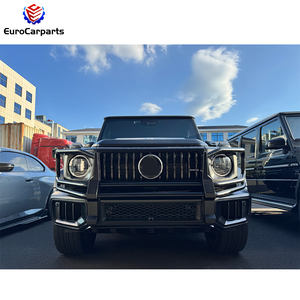 Parachoques Delantero para Clase G W464 G63 a W465 2025, Barra Protectora G500 G63 G450D, Kits de Carrocería Nuevos, Protector de Parachoques Delantero W465 - Product Image 2