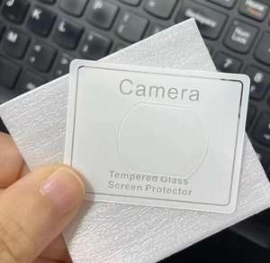 Verre trempé caméra len protecteur pour <span class=keywords><strong>xiaomi</strong></span> redmi rouge <span class=keywords><strong>mi</strong></span> 7 8 k30 k20 k20pro k30 note pro <span class=keywords><strong>9</strong></span> Pro note 9s - Product Image 2