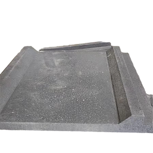 Plaque SiC 99,5 % pour revêtement de chambre de traitement de plaquettes semi-conductrices, résistante au plasma, en céramique de précision, commande en gros - Product Image 1