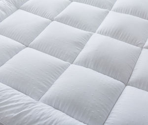 Protector de Colchón Terapéutico de Memoria, Antiestático, con Falda Elástica, para <span class=keywords><strong>Cama</strong></span> Queen, 14 cm de Altura, Económico, Venta al Por Mayor - Product Image 6