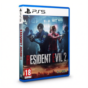 PLAYSTATION 5 Resident Evil 2 Remake PEGI 18+ 1156170 - Product Image 2