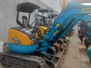 Mini excavatrice Offre Spéciale KUBOTA U30 Petite excavatrice de 3 tonnes U 30 en stock à vendre - Product Image 4