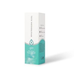 Organic 50ML <b>Whitening</b> Foam Toothpaste Ultra-Fine Mousse Fresh Mint Flavor Deep <b>Teeth</b> Cleaning Kit Home Use Transparent 12 - Product Image 6