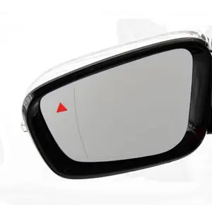 Светодиодный Боковой зеркальный радар-датчик, вспомогательный детектор слепых зон BSD для BMW f10 f30 G20 G30