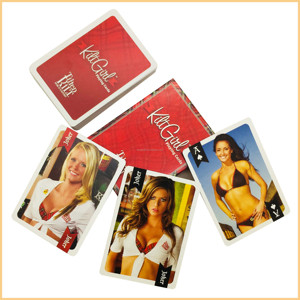Cartas de Póker Personalizadas con Imágenes de Chicas Adultas, con Caja - Product Image 3