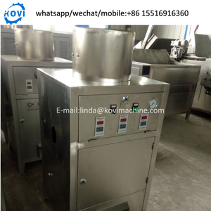 เครื่องปอกเปลือกกระเทียม ขิง มะขามป้อม ต้นหอม กระเทียมอุตสาหกรรม - Product Image 2