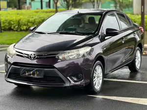 Autos Usados Toyota Vitz 2014, FAW Toyota Vios 1.5L Automático, Volante a la Izquierda, Sedán Usado Euro4, Exportación a Sudeste Asiático y África - Product Image 1