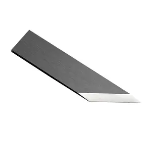 tungsten carbide zund blade for feather fabric cutting machine hydraulic Blade ZUND Cutter Z16 Knife Pointed
