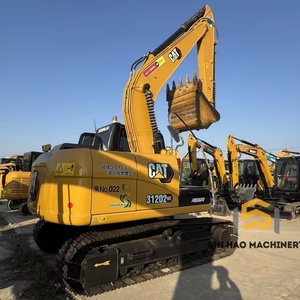 Excavadora Hidráulica Caterpillar 312D2GC Usada de Alta Calidad para Excavación Agrícola y Residencial, Incluye Motor, Bomba y Engranajes - Product Image 1