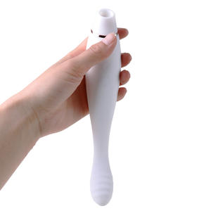 Produits pour adultes <span class=keywords><strong>Sextoy</strong></span> pour femmes 2 en 1 <span class=keywords><strong>Gode</strong></span> vibromasseur lesbien à succion Jouets sexuels pour femmes - Product Image 3
