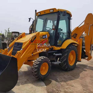 2024รถแบคโฮเดอร์3CX JCB มือสองใหม่ประสิทธิภาพการทำงานสูง - Product Image 3