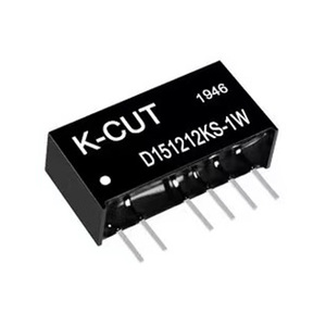 Module d'alimentation DC-DC D151212KS-1W, circuit intégré, composant électronique - Product Image 3