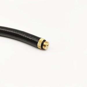 Copper Hose <b>Adapter</b> <b>Plug</b> In Connector For Gas Cylinder Rubber Hose Full Copper Fit - Product Image 3