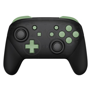 Kit de boutons personnalisé 13-en-1 pour manette Nintendo Switch Pro - Kit de remplacement complet avec boutons ABXY, D-pad, ZR/ZL, gâchettes L/R - Product Image 3