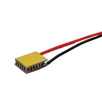 Module d'alimentation thermoélectrique TEC1-12704 15,4V 4A Générateur d'énergie TEG Chauffage haute température