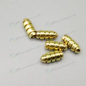 Hot Selling Brass Sinkers Flipping Fishing Weights In Stock Full Size